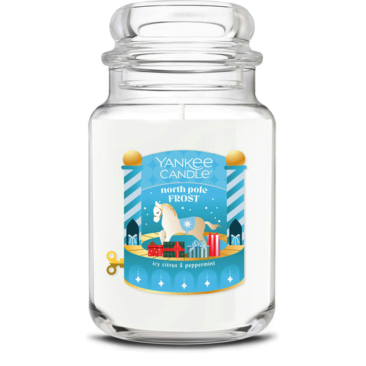 North Pole Frost | Fresh Choice