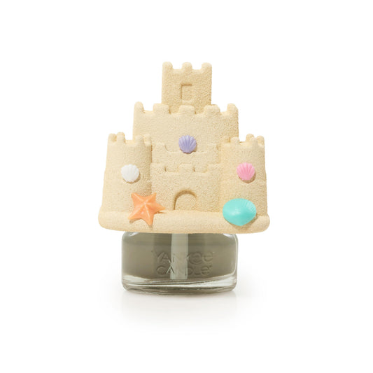 Sand Castle ScentPlug® with Light | Simple Edit
