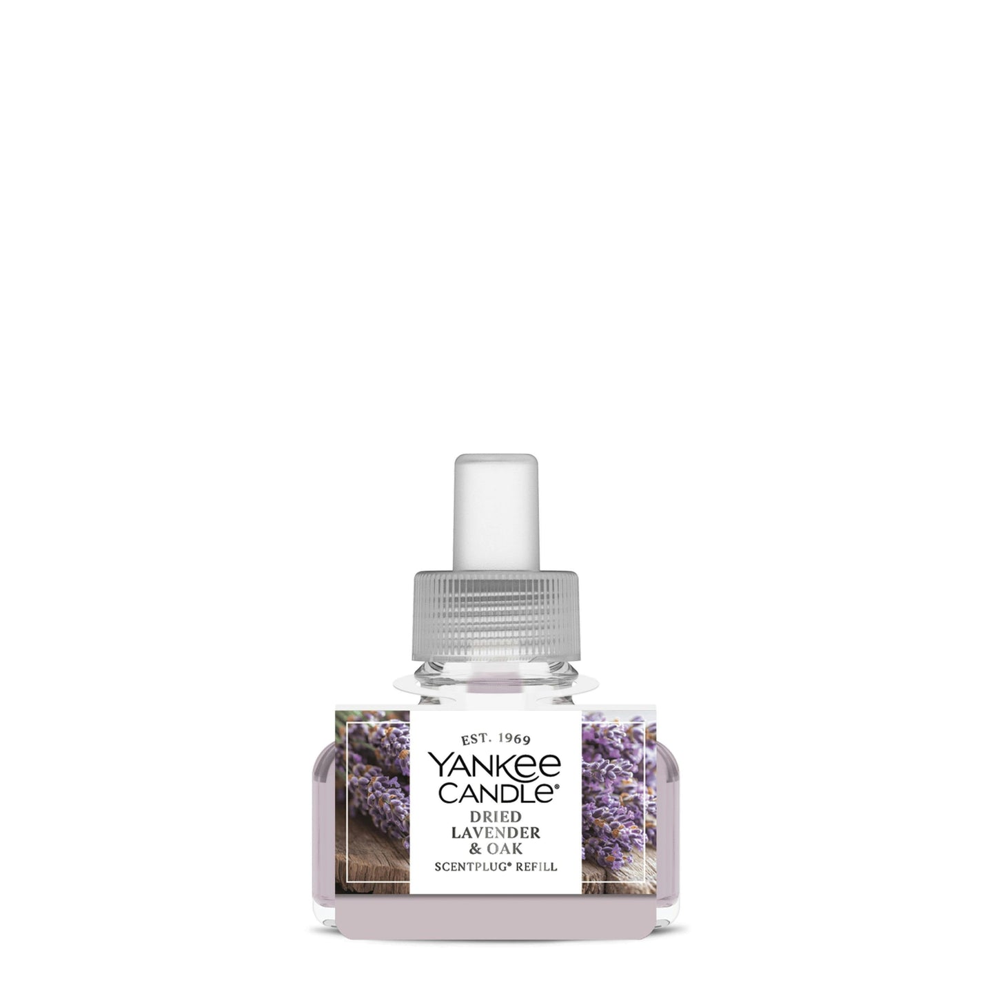 Dried Lavender & Oak | Simple Edit