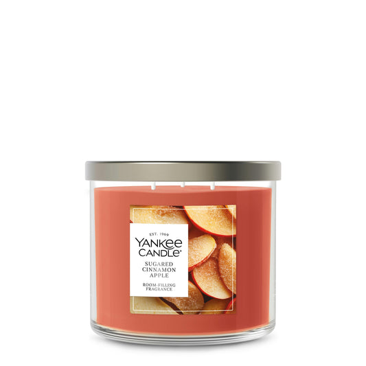 Sugared Cinnamon Apple | Simple Edit
