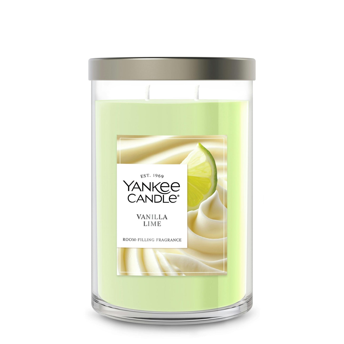 Vanilla Lime | Simple Edit