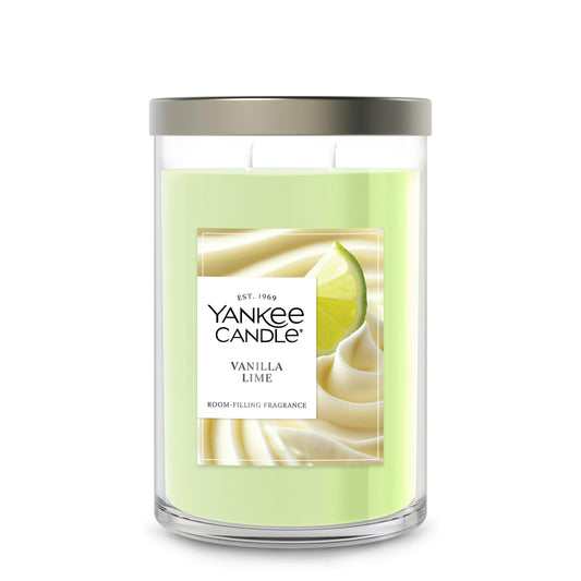Vanilla Lime | Simple Edit