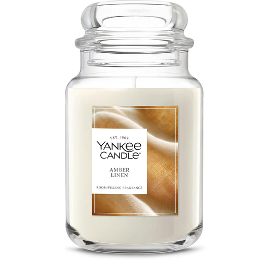 Amber Linen | Fresh Choice