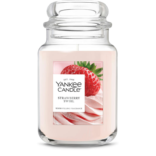 Strawberry Swirl | Core Style