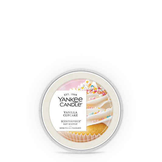 Vanilla Cupcake | Bright Choice
